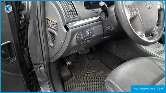 HYUNDAI VERACRUZ DIESEL 2WD 300VXL