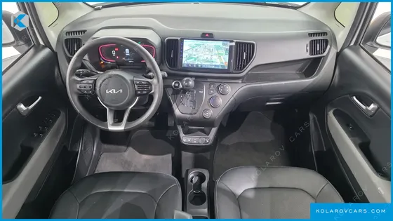 KIA RAY STANDARD