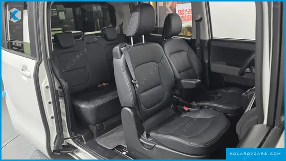 KIA RAY STANDARD