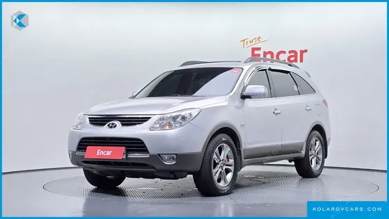 HYUNDAI VERACRUZ DIESEL 4WD EXCLUSIVE