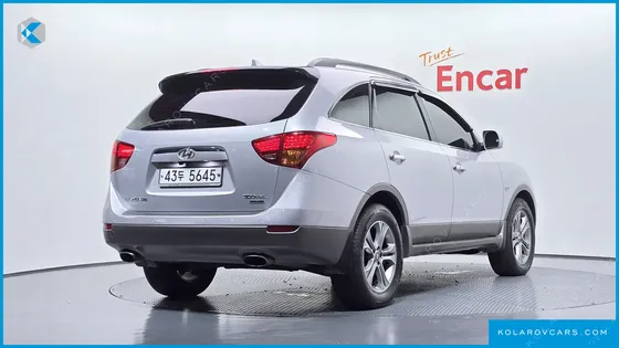 HYUNDAI VERACRUZ DIESEL 4WD EXCLUSIVE