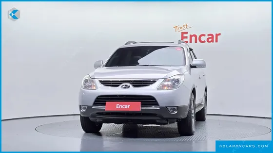 HYUNDAI VERACRUZ DIESEL 4WD EXCLUSIVE