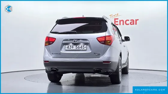 HYUNDAI VERACRUZ DIESEL 4WD EXCLUSIVE