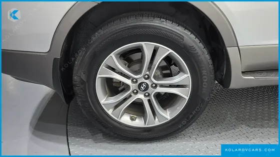 HYUNDAI VERACRUZ DIESEL 4WD EXCLUSIVE