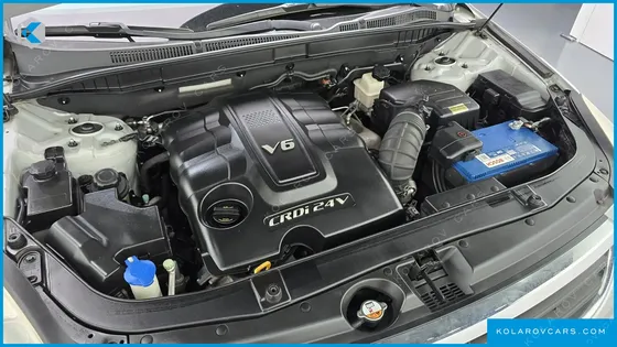 HYUNDAI VERACRUZ DIESEL 4WD EXCLUSIVE