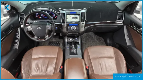 HYUNDAI VERACRUZ DIESEL 4WD EXCLUSIVE