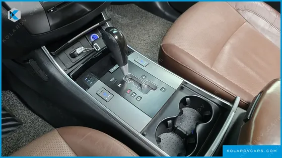 HYUNDAI VERACRUZ DIESEL 4WD EXCLUSIVE