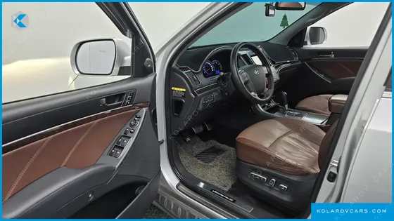 HYUNDAI VERACRUZ DIESEL 4WD EXCLUSIVE