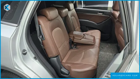 HYUNDAI VERACRUZ DIESEL 4WD EXCLUSIVE