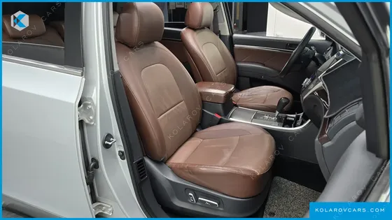 HYUNDAI VERACRUZ DIESEL 4WD EXCLUSIVE