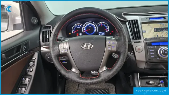 HYUNDAI VERACRUZ DIESEL 4WD EXCLUSIVE
