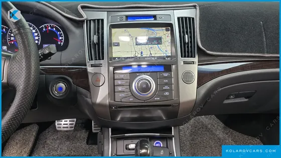 HYUNDAI VERACRUZ DIESEL 4WD EXCLUSIVE