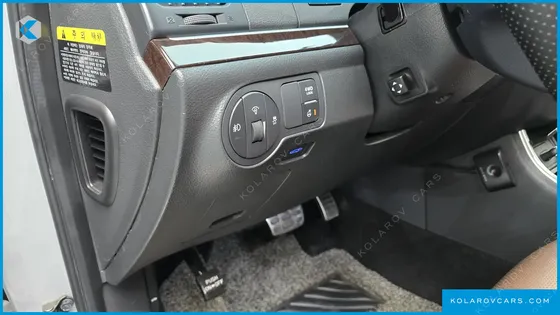 HYUNDAI VERACRUZ DIESEL 4WD EXCLUSIVE