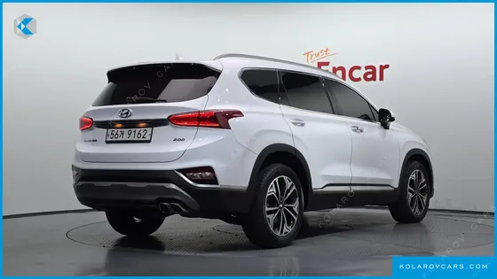 HYUNDAI SANTA FE DIESEL 2.0 2WD