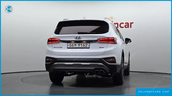 HYUNDAI SANTA FE DIESEL 2.0 2WD