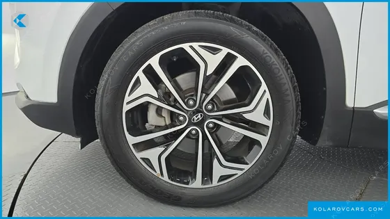 HYUNDAI SANTA FE DIESEL 2.0 2WD