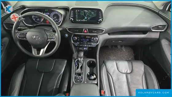 HYUNDAI SANTA FE DIESEL 2.0 2WD