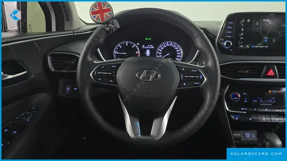 HYUNDAI SANTA FE DIESEL 2.0 2WD
