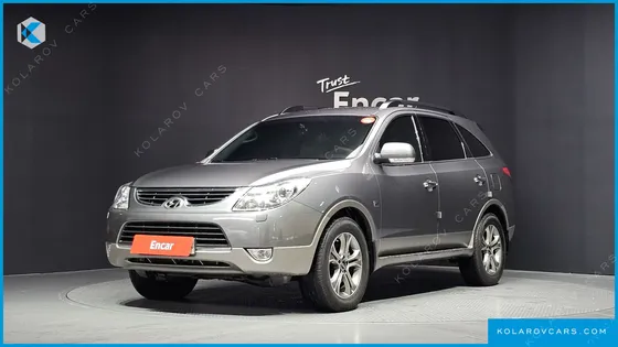 HYUNDAI VERACRUZ DIESEL 4WD 300VXL