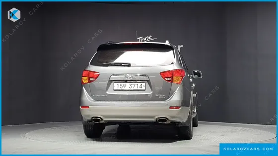 HYUNDAI VERACRUZ DIESEL 4WD 300VXL