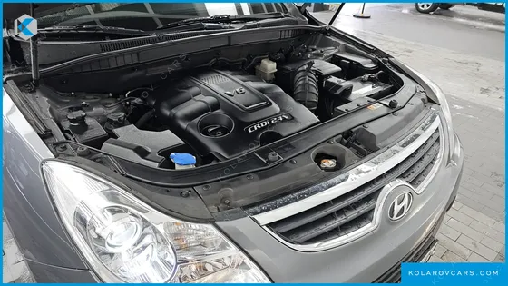HYUNDAI VERACRUZ DIESEL 4WD 300VXL