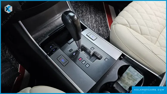 HYUNDAI VERACRUZ DIESEL 4WD 300VXL