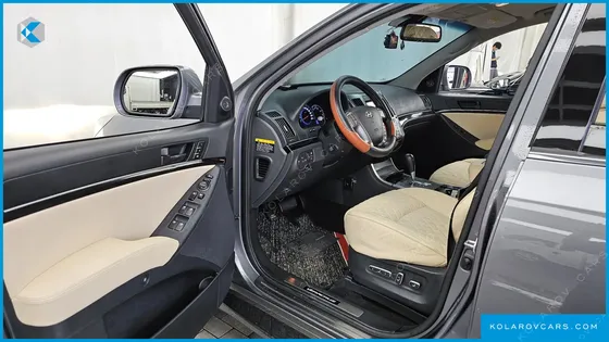 HYUNDAI VERACRUZ DIESEL 4WD 300VXL