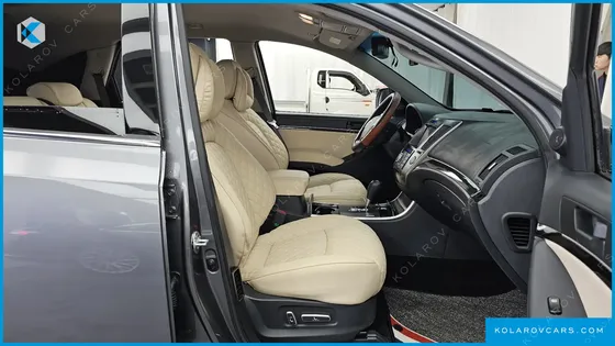 HYUNDAI VERACRUZ DIESEL 4WD 300VXL