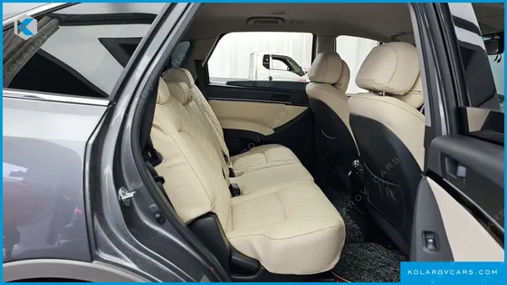 HYUNDAI VERACRUZ DIESEL 4WD 300VXL