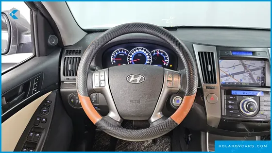 HYUNDAI VERACRUZ DIESEL 4WD 300VXL