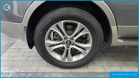 HYUNDAI VERACRUZ DIESEL 4WD 300VXL