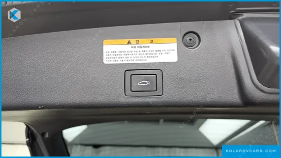 HYUNDAI VERACRUZ DIESEL 4WD 300VXL