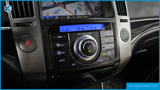 HYUNDAI VERACRUZ DIESEL 4WD 300VXL