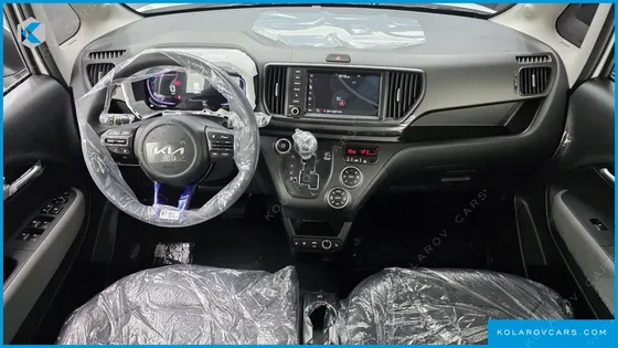 KIA RAY SIGNATURE