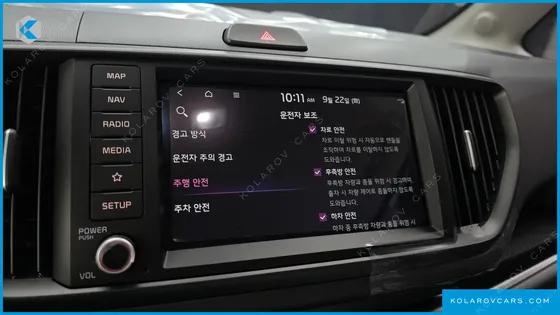 KIA RAY SIGNATURE