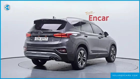 HYUNDAI SANTA FE DIESEL 2.0 2WD