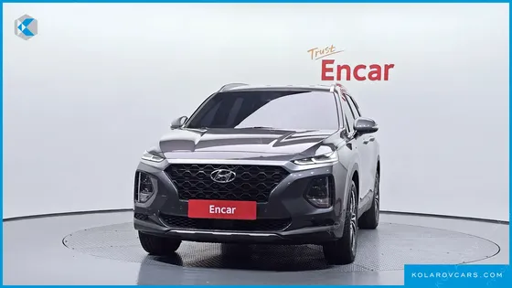 HYUNDAI SANTA FE DIESEL 2.0 2WD