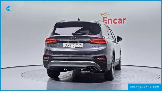 HYUNDAI SANTA FE DIESEL 2.0 2WD