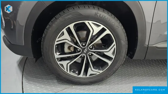 HYUNDAI SANTA FE DIESEL 2.0 2WD