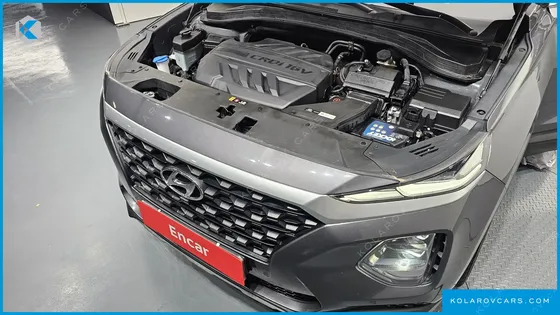 HYUNDAI SANTA FE DIESEL 2.0 2WD