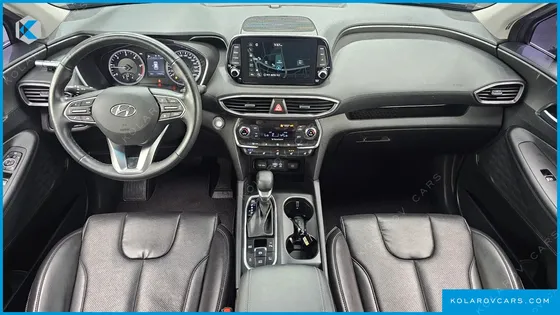 HYUNDAI SANTA FE DIESEL 2.0 2WD