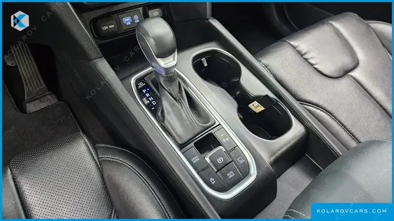 HYUNDAI SANTA FE DIESEL 2.0 2WD