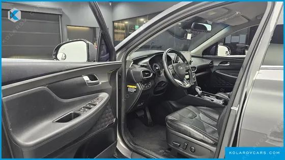 HYUNDAI SANTA FE DIESEL 2.0 2WD