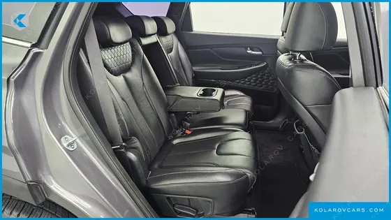 HYUNDAI SANTA FE DIESEL 2.0 2WD