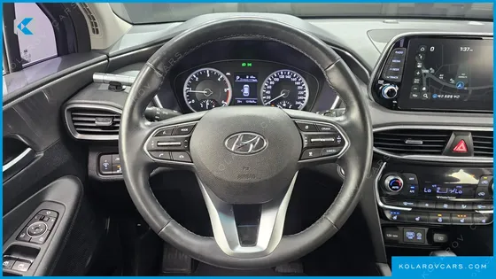 HYUNDAI SANTA FE DIESEL 2.0 2WD