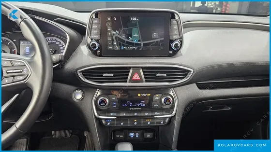 HYUNDAI SANTA FE DIESEL 2.0 2WD