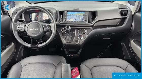 KIA RAY PRESTIGE