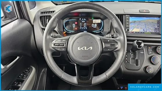 KIA RAY PRESTIGE