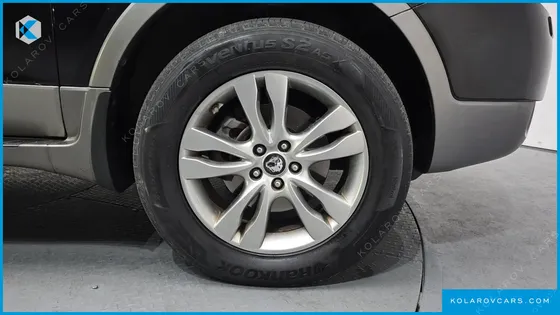 HYUNDAI VERACRUZ GASOLINE 2WD 380VX