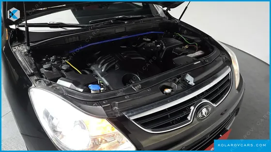 HYUNDAI VERACRUZ GASOLINE 2WD 380VX